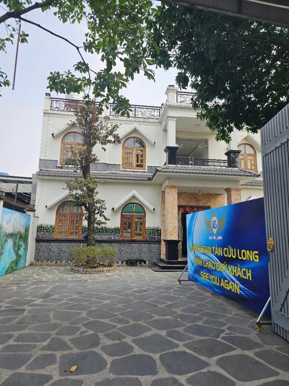 Khach San Tan Cuu Long Hotel Binh Chanh Екстериор снимка